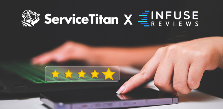 Automate Reviews and Surveys with ServiceTitan Integration