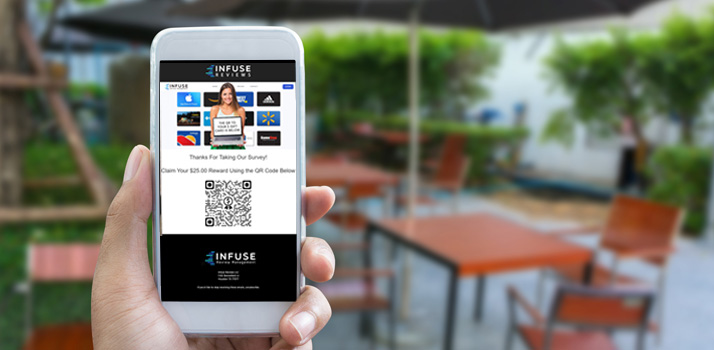 Why Restaurants Should Use Rewarded Surveys